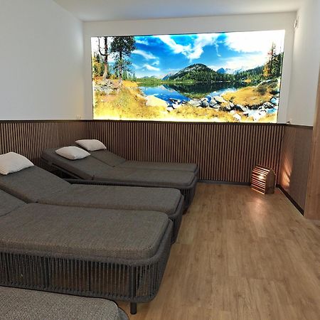 Apart- Und Wellnesshotel Dachsteinresort Russbach am Pass Gschuett Exterior photo