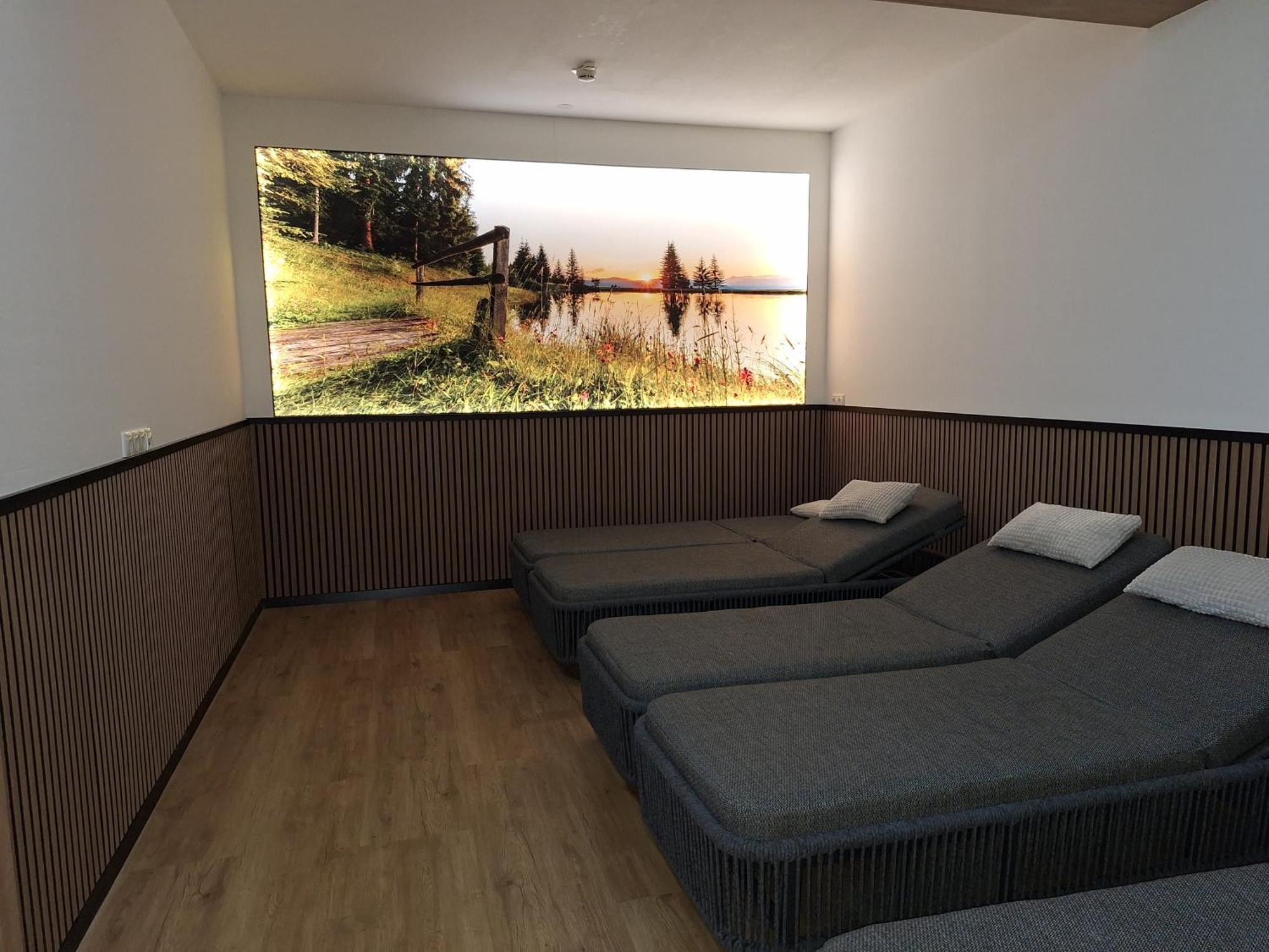 Apart- Und Wellnesshotel Dachsteinresort Russbach am Pass Gschuett Exterior photo